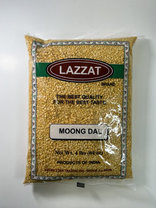 Lazzat Moong Dal 4 Lbs