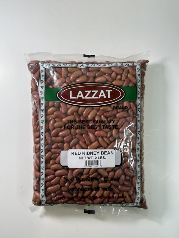 Lazzat Red Kidney Beans 2 Lbs