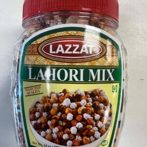 LAZZAT Lahori Mix Jar 400g
