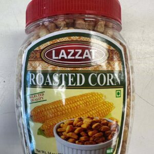 LAZZAT Roasted Corn Jar 400g