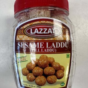 LAZZAT Sesame Laddu Jar 300g