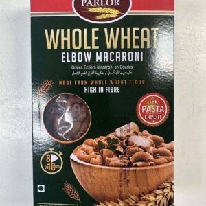 Bake Parlor Whole Wheat Elbow Macaroni 400g