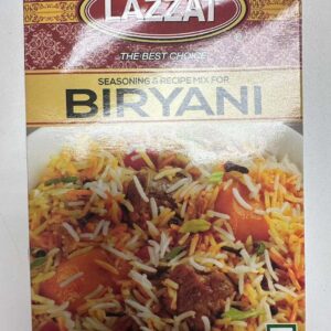 LAZZAT Biryani Masala 50g