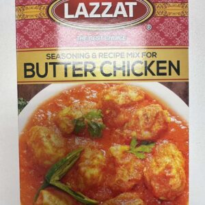 LAZZAT Butter Chicken Masala 50g